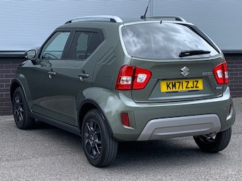 Used Suzuki Ignis 2021 for sale - 75309295: Photo