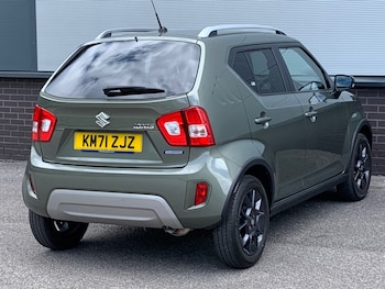 Used Suzuki Ignis 2021 for sale - 75309295: Photo