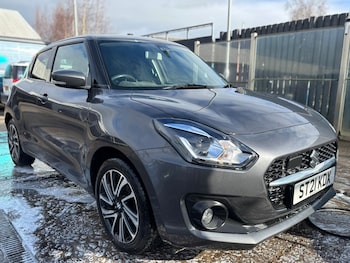 2021 (21) - 1.2 Dualjet 83 12V Hybrid SZ5 5dr