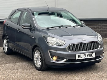 Used Ford Ka+ 2019 for sale - 78328585: Photo