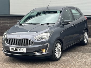 Used Ford Ka+ 2019 for sale - 78328585: Photo