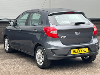 Used Ford Ka+ 2019 for sale - 78328585: Photo