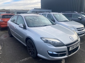 Used Renault Laguna 2011 for sale - 77365393: Photo