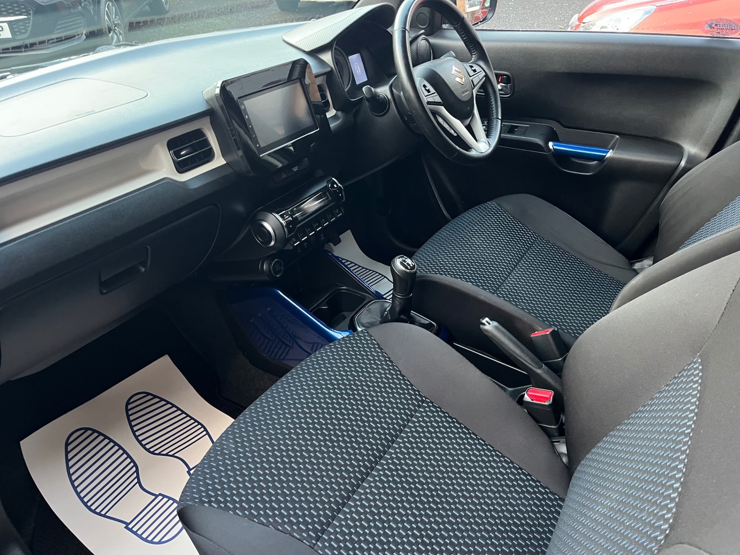 Used Suzuki Ignis 2022 for sale - 76741470: Photo 5