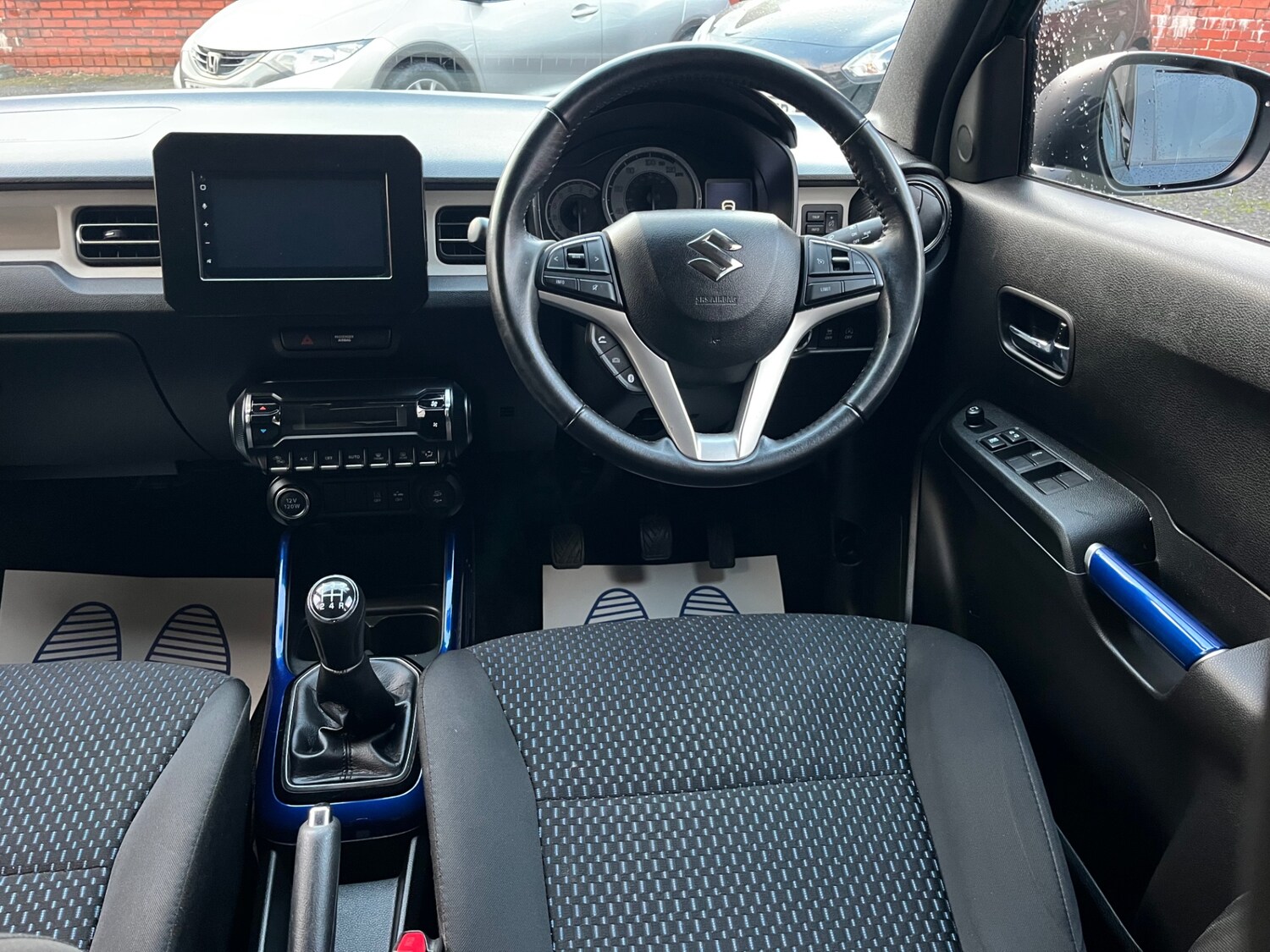 Used Suzuki Ignis 2022 for sale - 76741470: Photo 7