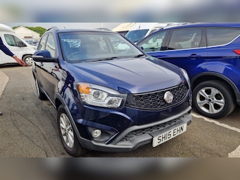Ssangyong - Korando