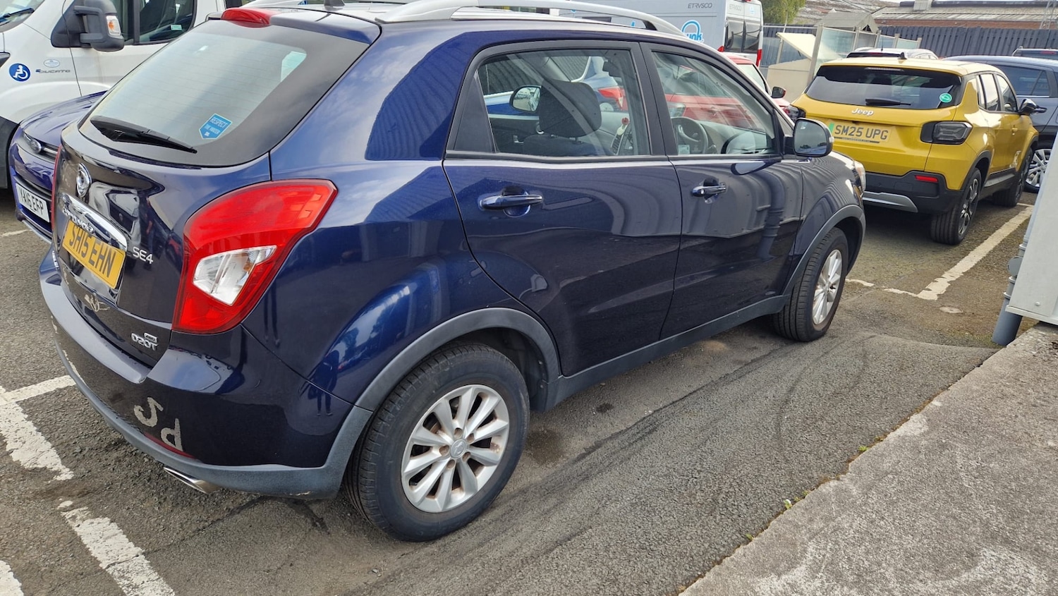 Vehicle 4
