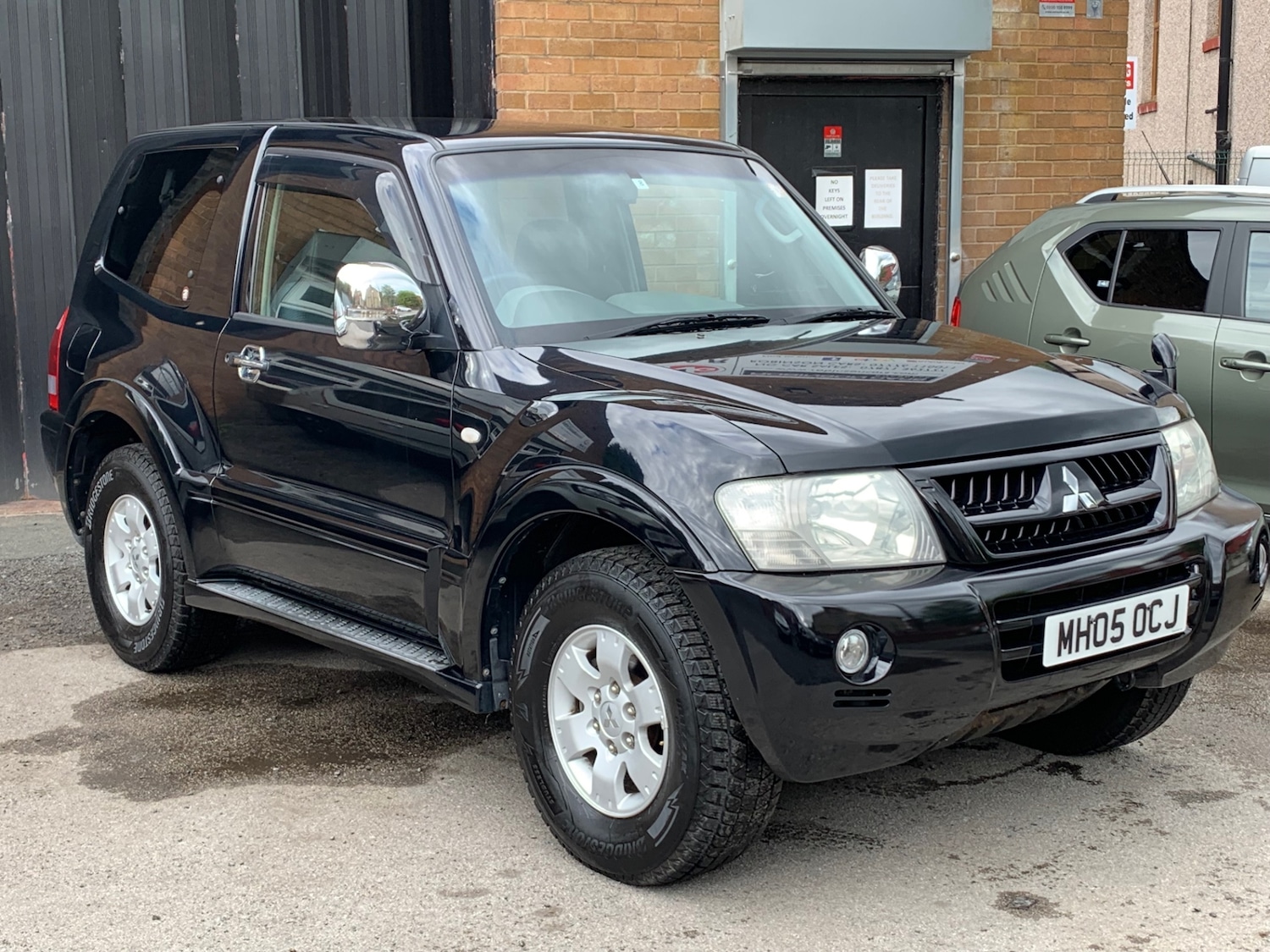 Vehicle 1
