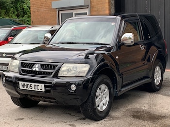 Used Mitsubishi Pajero 2005 for sale - 75266798: Photo