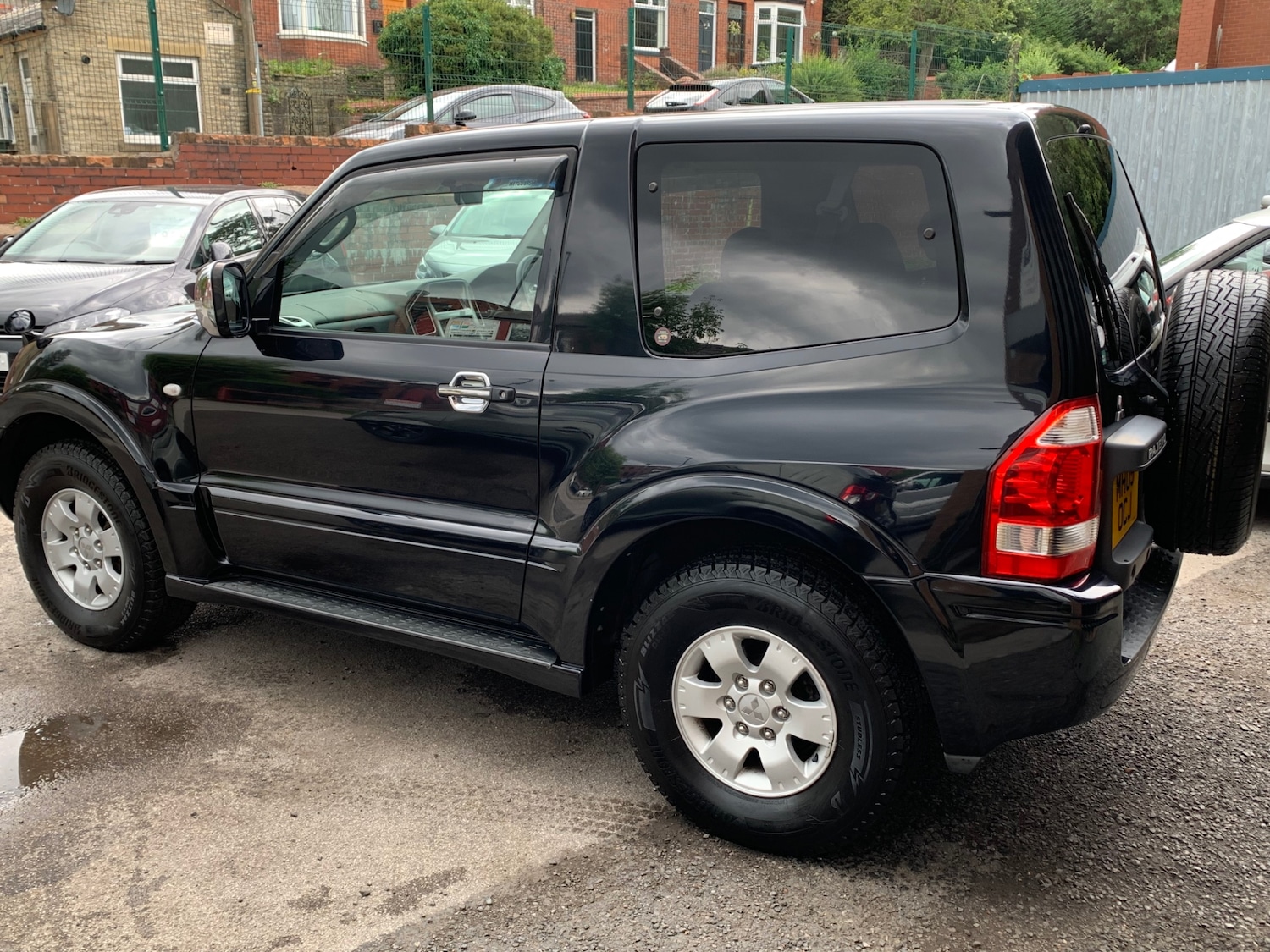 Vehicle 3