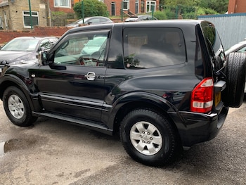 Used Mitsubishi Pajero 2005 for sale - 75266798: Photo