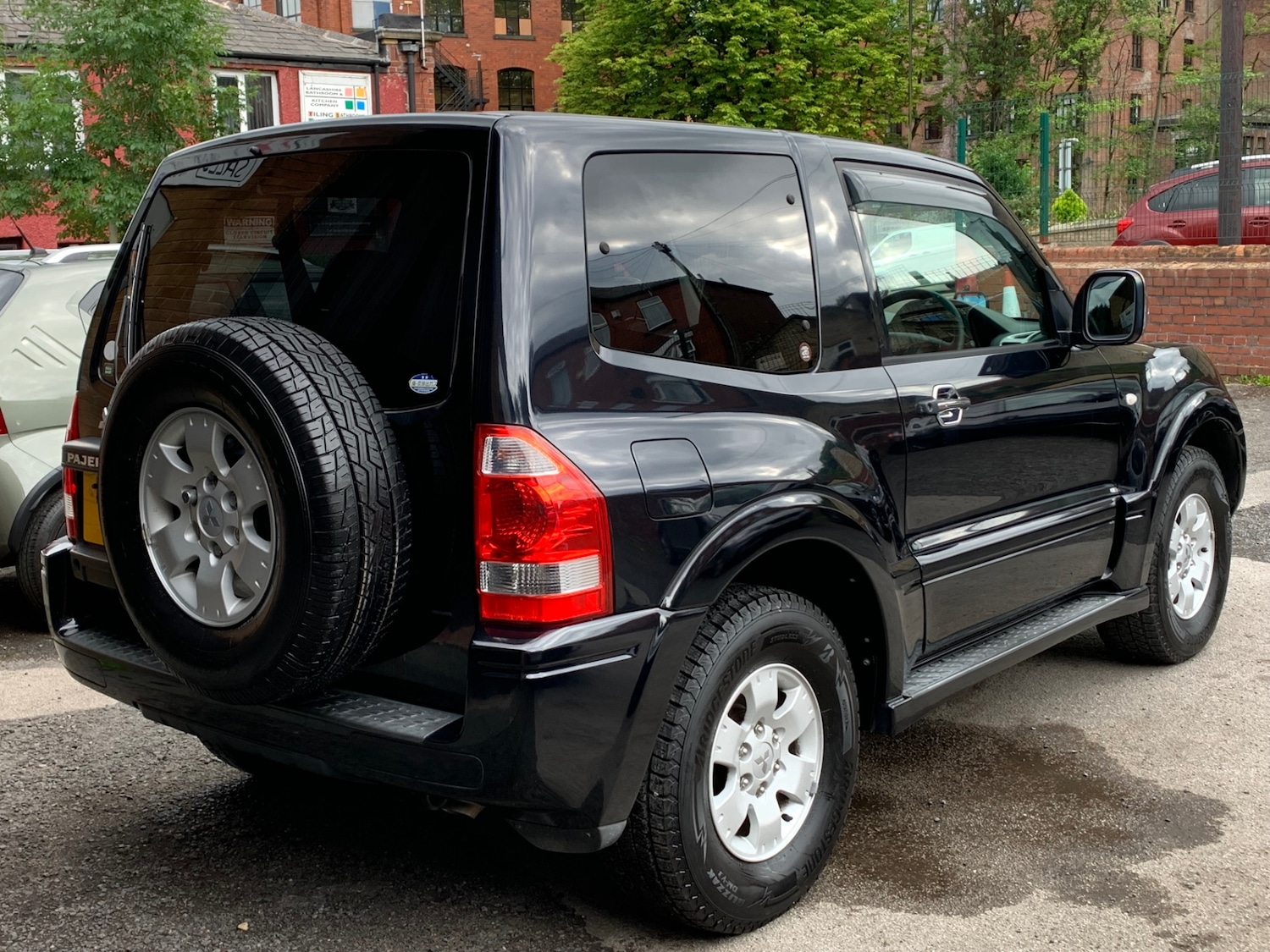 Vehicle 4