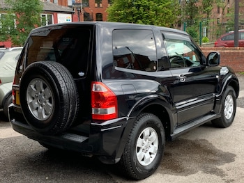 Used Mitsubishi Pajero 2005 for sale - 75266798: Photo