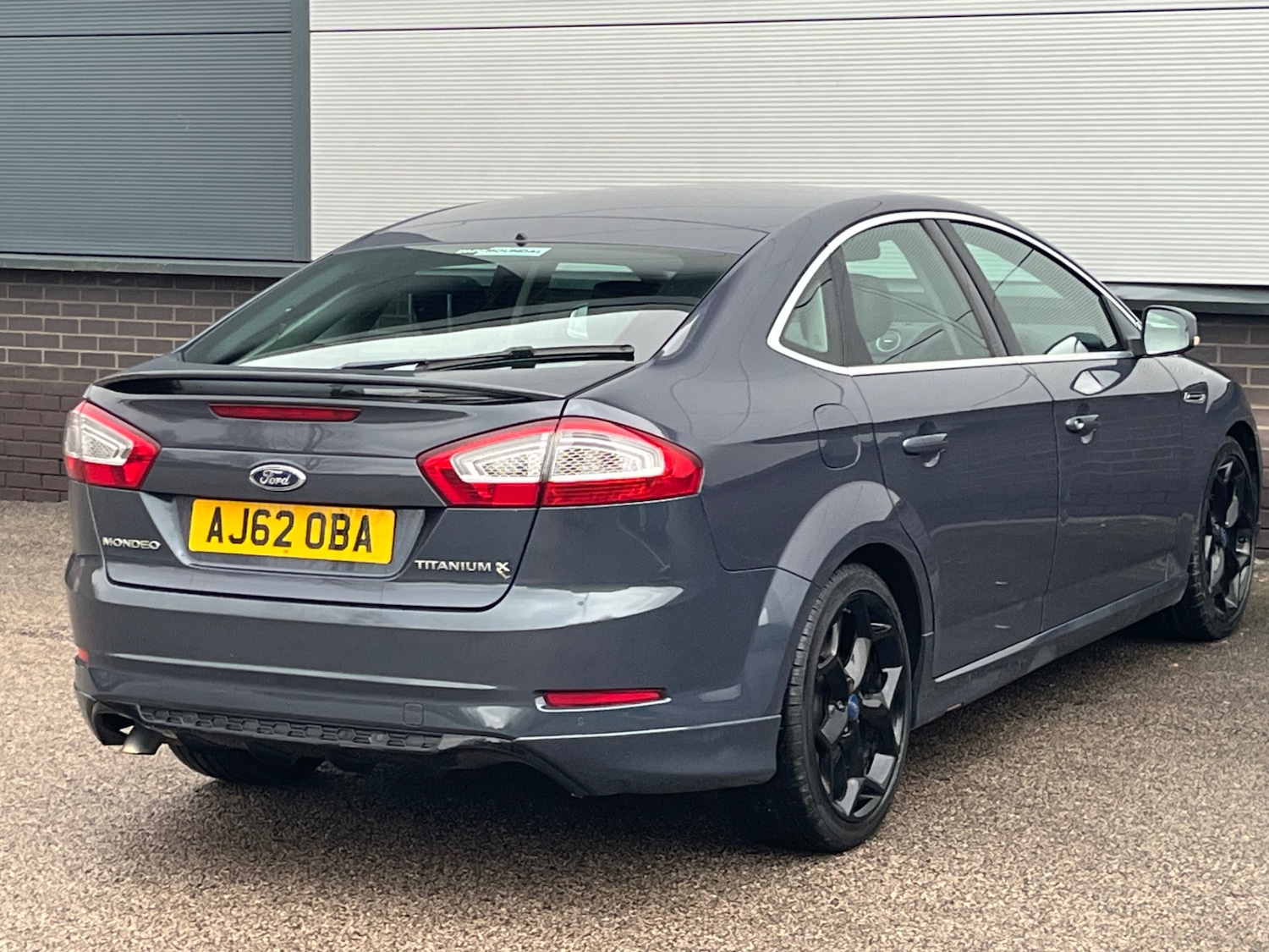 Used Ford Mondeo 2012 for sale - 77462361: Photo 4