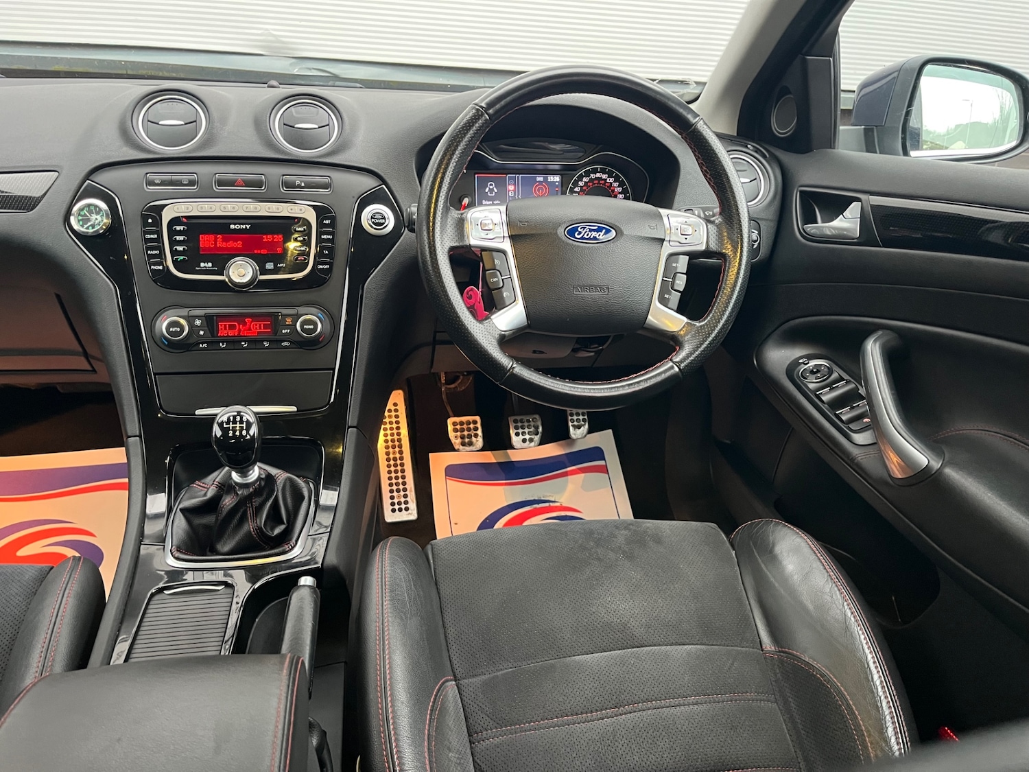 Used Ford Mondeo 2012 for sale - 77462361: Photo 7