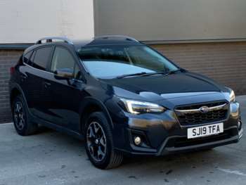 2019 (19) - 1.6i SE 5dr Lineartronic