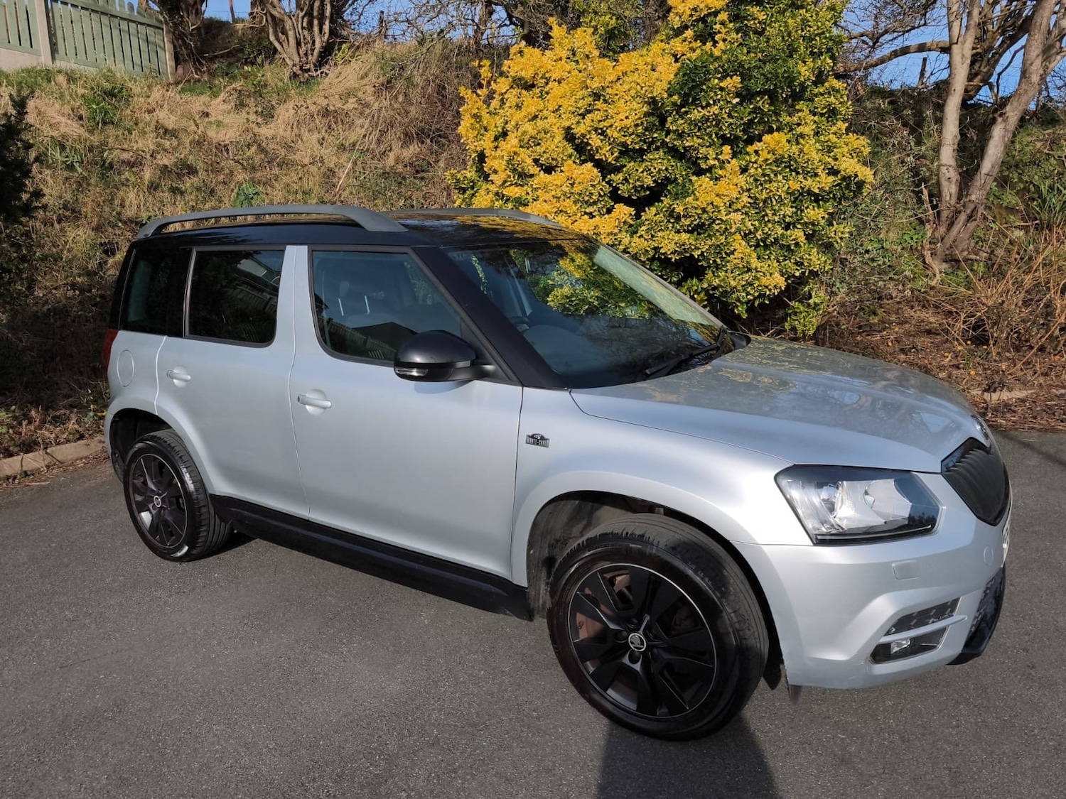 Used Skoda Yeti 2015 for sale - 77881493: Photo 1