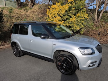 Used Skoda Yeti 2015 for sale - 77881493: Photo