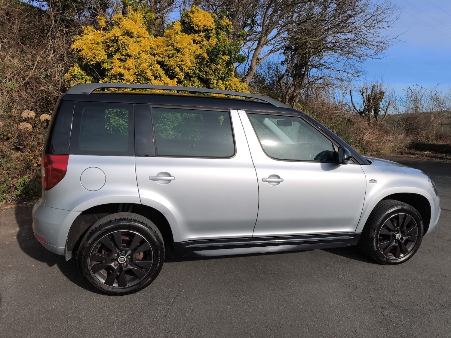 Used Skoda Yeti 2015 for sale - 77881493: Photo 2