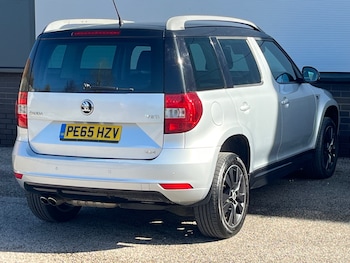 Used Skoda Yeti 2015 for sale - 77881493: Photo