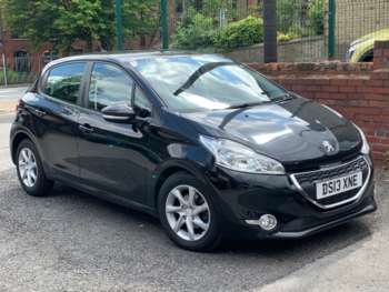 2013 (13) - 1.2 VTi Active 5dr