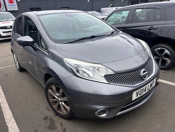 Used Nissan Note 2014 for sale - 78836550: Photo