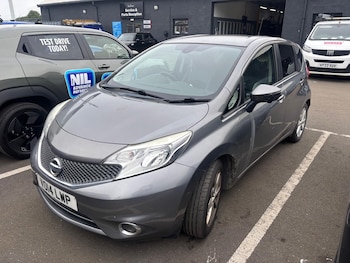 Used Nissan Note 2014 for sale - 78836550: Photo