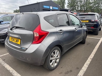 Used Nissan Note 2014 for sale - 78836550: Photo