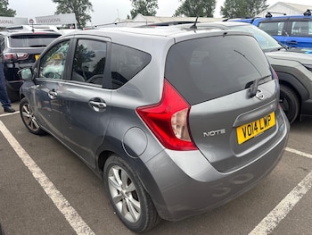 Used Nissan Note 2014 for sale - 78836550: Photo