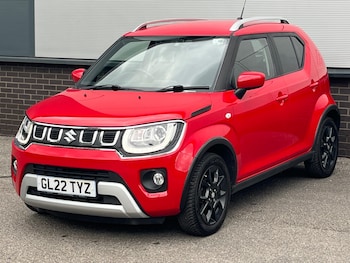 Used Suzuki Ignis 2022 for sale - 79315124: Photo