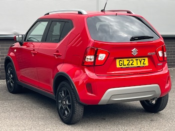 Used Suzuki Ignis 2022 for sale - 79315124: Photo
