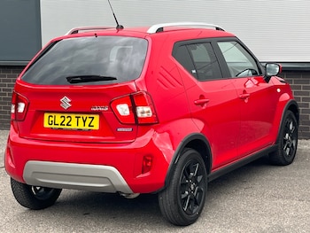 Used Suzuki Ignis 2022 for sale - 79315124: Photo