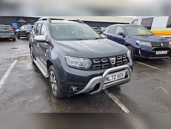 Used Dacia Duster 2022 for sale - 78578370: Photo