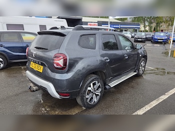 Used Dacia Duster 2022 for sale - 78578370: Photo