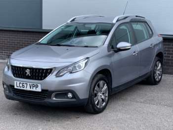 Used Peugeot 2008 2017 for sale - 74447604: Photo