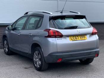 Used Peugeot 2008 2017 for sale - 74447604: Photo
