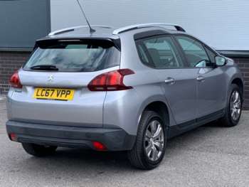 Used Peugeot 2008 2017 for sale - 74447604: Photo