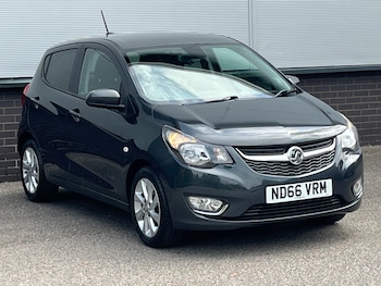 Used Vauxhall Viva 2017 for sale - 78555411: Photo