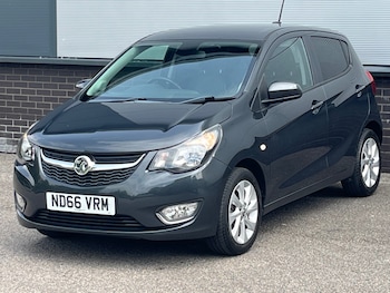 Used Vauxhall Viva 2017 for sale - 78555411: Photo