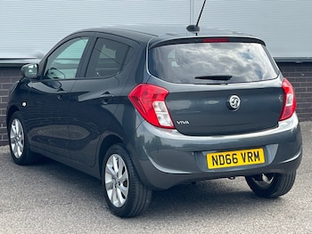 Used Vauxhall Viva 2017 for sale - 78555411: Photo