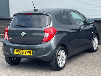 Used Vauxhall Viva 2017 for sale - 78555411: Photo