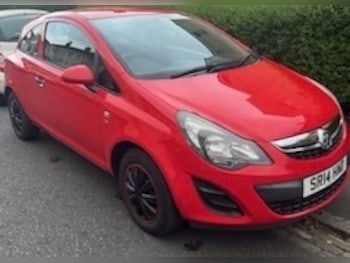 Used Vauxhall Corsa 2014 for sale - 75638154: Photo
