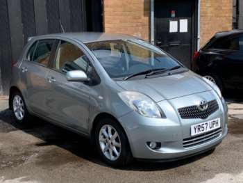 Used Toyota Yaris 2007 for sale - 74939646: Photo