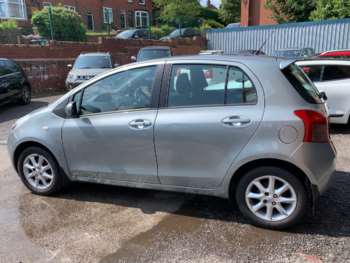 Used Toyota Yaris 2007 for sale - 74939646: Photo