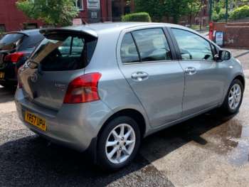 Used Toyota Yaris 2007 for sale - 74939646: Photo