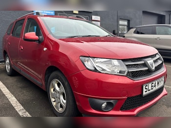 Used Dacia Logan MCV 2015 for sale - 77938528: Photo
