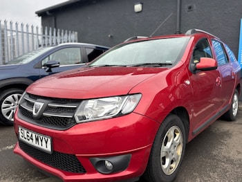 Used Dacia Logan MCV 2015 for sale - 77938528: Photo