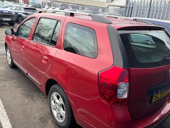 Used Dacia Logan MCV 2015 for sale - 77938528: Photo