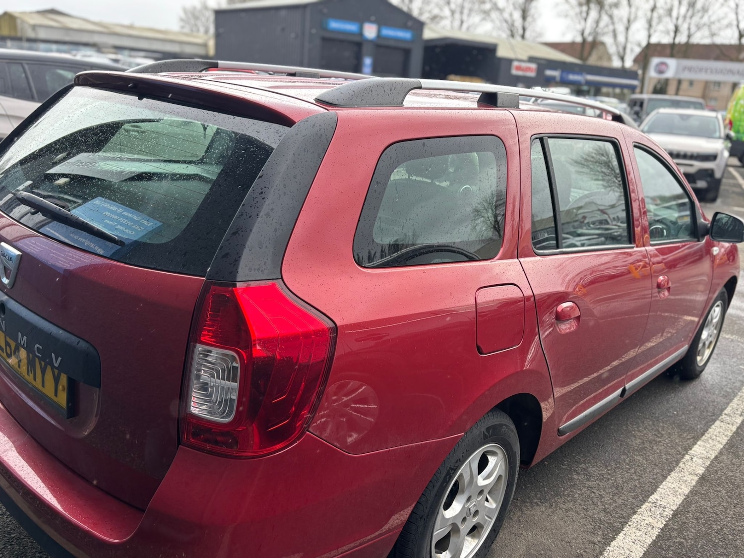 Used Dacia Logan MCV 2015 for sale - 77938528: Photo 4