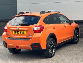 Used Subaru XV 2012 for sale - 79564124: Photo